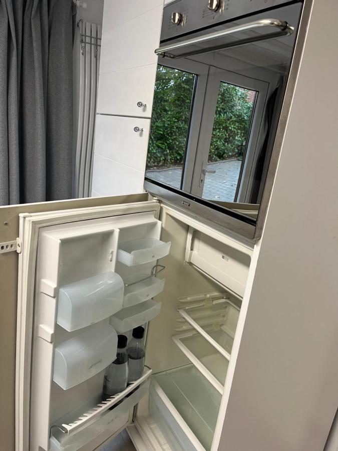 Studio Renove Rdc Terrasse Wepion Namur Exterior foto