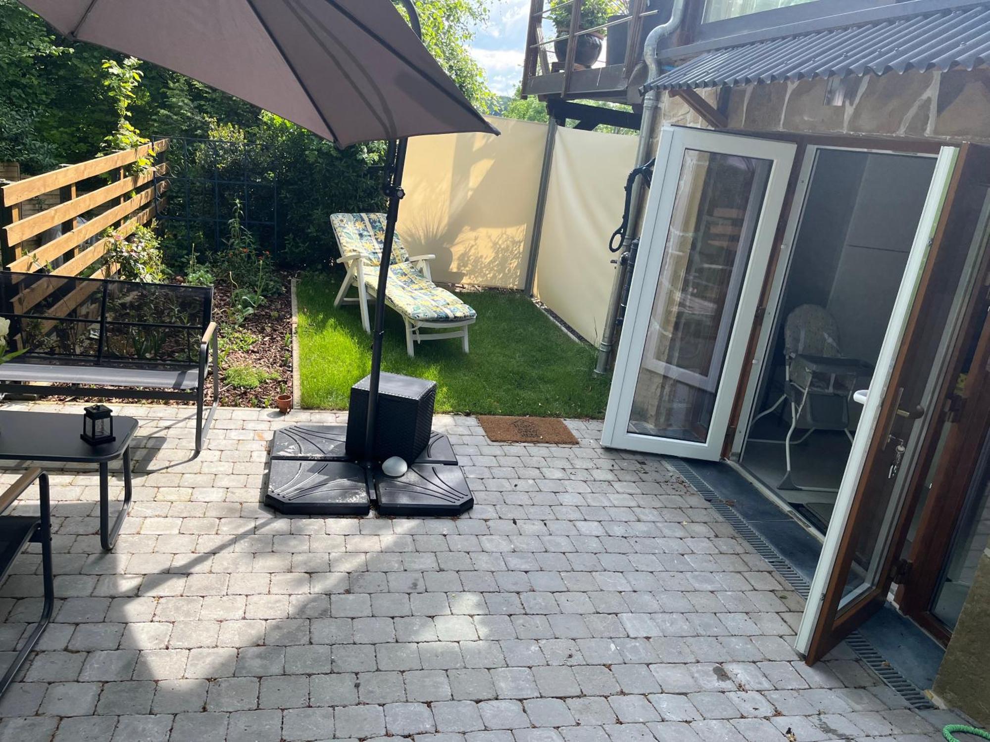 Studio Renove Rdc Terrasse Wepion Namur Exterior foto