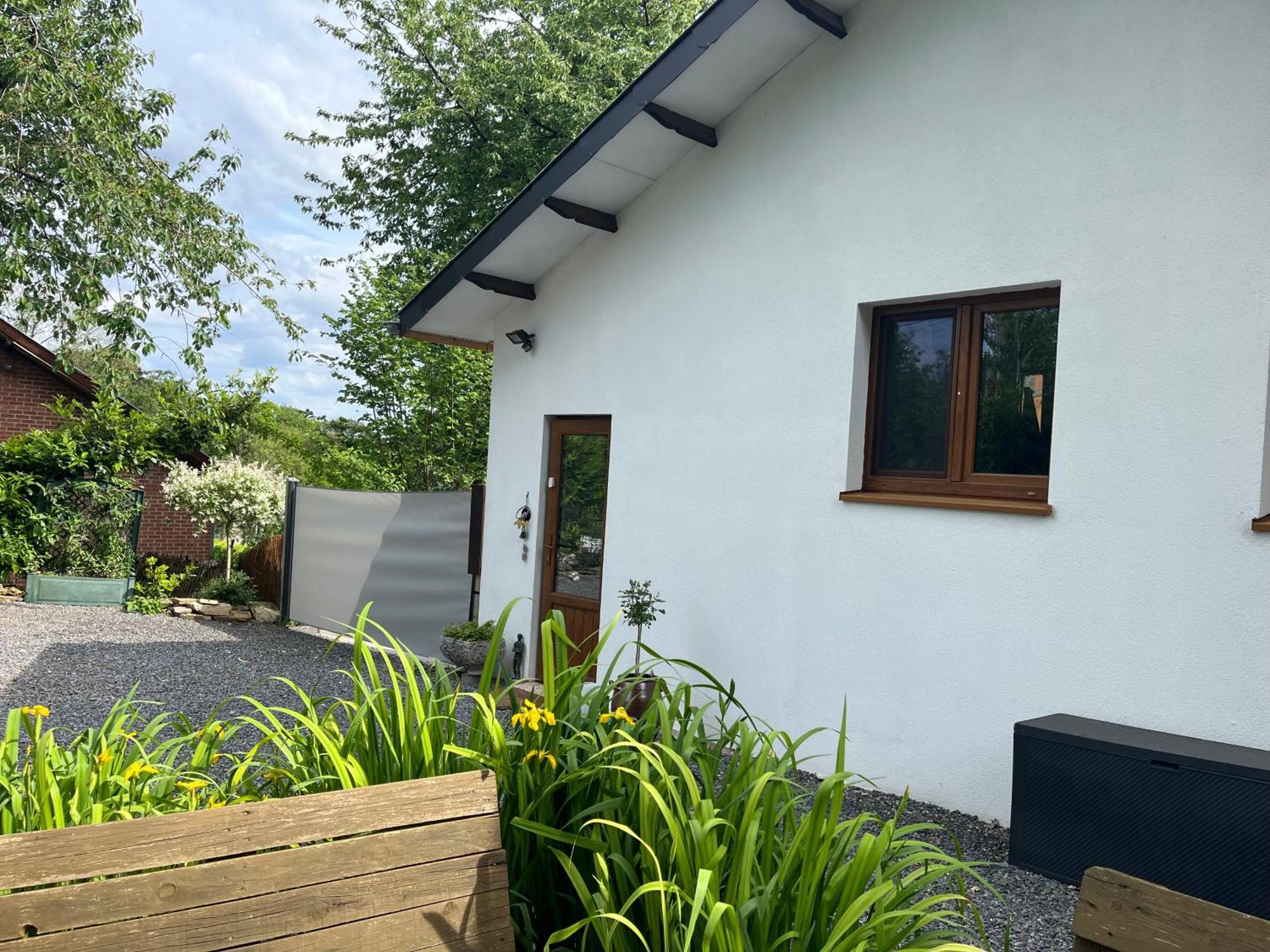 Studio Renove Rdc Terrasse Wepion Namur Exterior foto