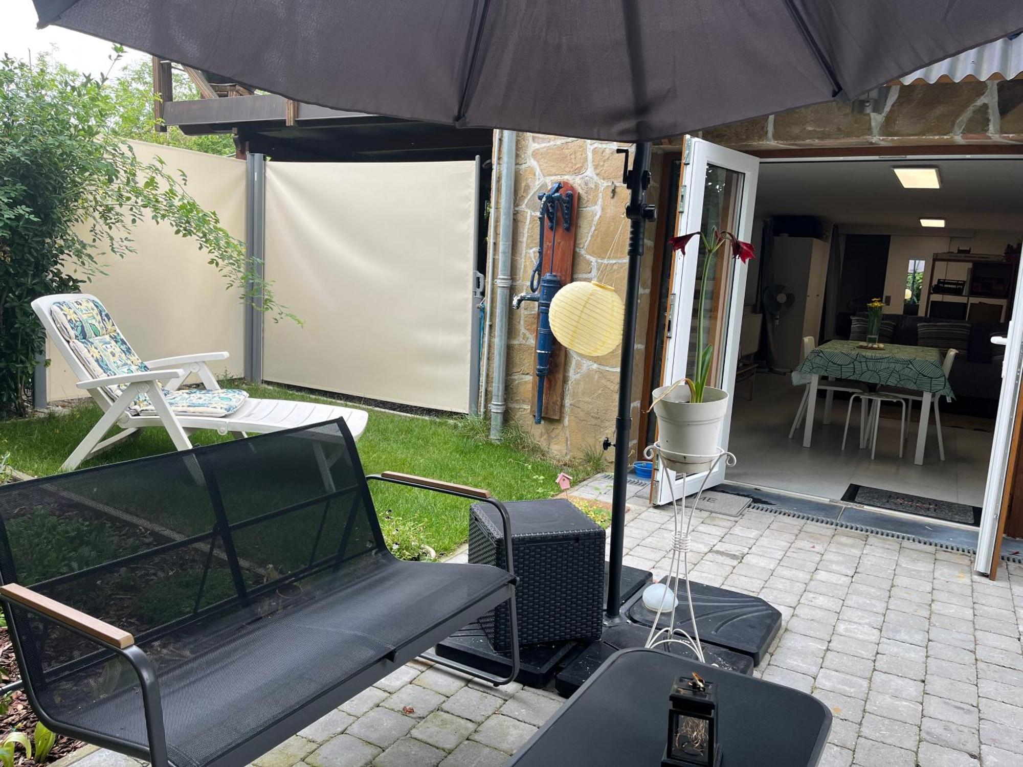 Studio Renove Rdc Terrasse Wepion Namur Exterior foto
